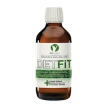 Besttem Detfit Şurup 100 ML
