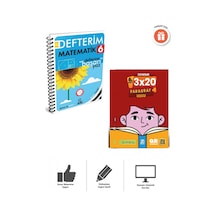 Arı 2027 6. Sınıf Matematik Akıllı Defter Ve Deneme Bigelio Yayıncılık