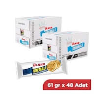 Ülker Kremalı Bisküvi 61 Gr X 48 Adet 2 Koli
