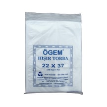Ögem Hışır Torba 22x37 Cm-1 Paket