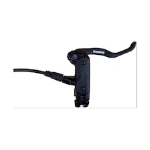 Shimano Bl-m505 Uzun Kablo Bisiklet Hidrolik Fren Takımı Sol Takım Siyah Kaliper+balata Dahil 170mm