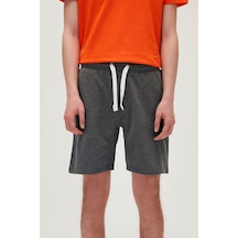 Bad Bear Holmer Sweatshorts Koyu Gri Erkek Şort-koyu Gri Koyu Gri