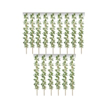 Rüzgar Yapay Çiçekçilik 220 Cm 15 Adet Yeşil