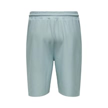 Only & Sons Onsdrum Pleated Shorts Erkek Mavi Şort - 22025037 Mavi