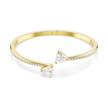 5733474 Swarovski Bilezik Mesmera:bangle Whıte/gos M Metalik