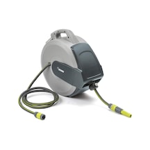 Otomatik Hortum Sarma Makarası 35m Set