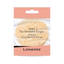 Lionesse Doğal Yüz Temizleme Süngeri 246