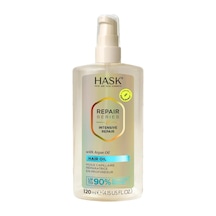 Hask Repair Series Argan Yağlı Yoğun Onarıcı Saç Bakım Yağı 120ml