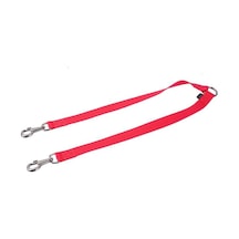 Actirex Neon Red Kedi Ve Köpek Gezdirme Kayışı 50cm
