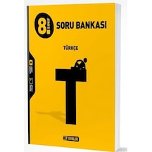 Hız 8. Sınıf Türkçe Soru  Bankası