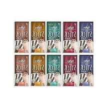 3x5 Gr 10 Paket Kedi Ödül Çubuğu Maması, Lezzetli Atıştırmalık