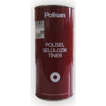 Polisan Polisel Selülozik Tiner 900 Ml
