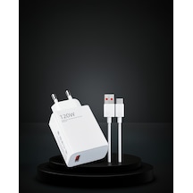 120 Watt Turbo Şarj Cihazı Uczzz120wşarjaleti-9 Belirtilmemiş