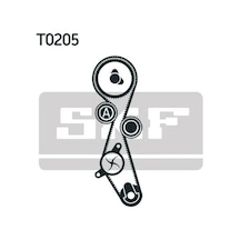 Triger Kayış Seti - Fiat Scudo, Ulysse - Skf-vkmc03257