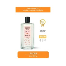 Image Home Cam Kolonya Pudra 210 Ml
