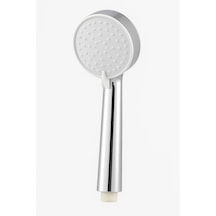 Duş Başlığı Yüksek Basınçlı Su Tasarruflu Banyo Shower Head, Kireç Önleyici Filtreli 3 Kademeli Ayarlanabilir Sprey, Evrensel Bağlantı