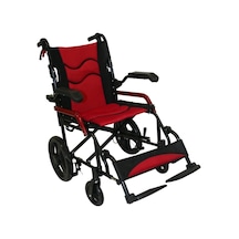 Poylin P806 Refakatçi Tekerlekli Sandalye