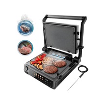 Cecotec Rock'ngrill 2000 W Smash Perfectcook Izgara Ve Tost Makinesi