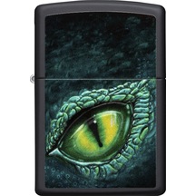 Zippo 218 Dragon Eye Design Çakmak - 49923-100732