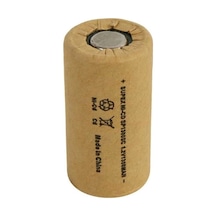 Supex Sp1300-sc 1.2 Volt 1300 Mah Tekli Şarjlı Matkap Pili