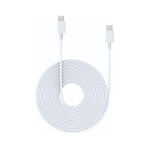 Galaxy S20 Uyumlu Type-C to Type-C Super Hızlı Şarj Kablosu 2 Metre 3.0A - İthalatçı Garantili