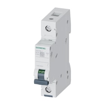 Siemens 5sl6150-7 ,1-faz C-50a/6ka Otomatik Sigorta