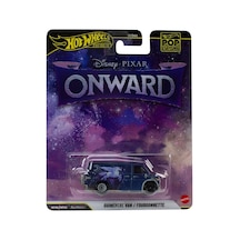 Hot Wheels Pop Culture Premium Arabalar Hxd63-jhw99 Çok Renkli