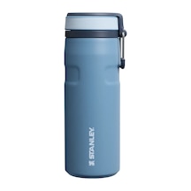 Stanley The Iceflow Twist Flip Termos 0.47 Lt İndigo Stanley The Iceflow Twist Flip Termos 0.47 Lt İndigo