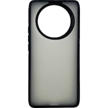 Nettech Xiaomi Redmi A3 4g Uyumlu Nt-n049 Arka Koruma Kılıf - Gri Gri