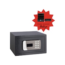 Kklap 190 Füme Elektronik Şifreli Kasa+ Para Kutusu