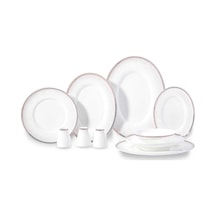 Korkmaz Bella Collection 60 Parça Yemek Takımı A8167