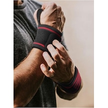 Profesyonel Ağırlık Bileklik Pro Wrist Wraps Bilek Koruyucusu Standart
