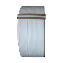 Polipropilen Çember 12 Mm Beyaz