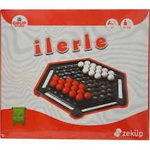 Zeküp İlerle Zeka Oyunu