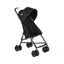 Comfymax Comfort II Baston Bebek Arabası - Siyah