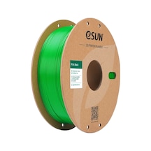 Yeşil Pla Filament 1.75 Mm 1 Kg - Esun Pla Basic