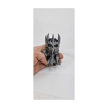 Sauron Figür 10 Cm Lord Of The Rings Yüzüklerin Efendisi