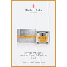 Elizabeth Arden Prevage Anti-Aging Moisture Yaşlanma Karşıtı Gündüz Kremi SPF30 PA++ 50 ML