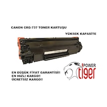 For Canon I-Sensys Mf231. Mf232W Toner Kartuşu. Crg-737
