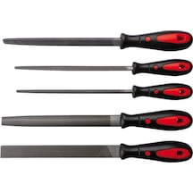 Ceta-Form J72-0852B Eğe Takımı 5 Parça 8" Orta Diş Kom B
