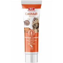 Kediler İçin Tüy Yumağı Önleyici Malt 100ml