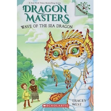 Dragon Masters 19: Wave Of The Sea Dragon 9781338635485