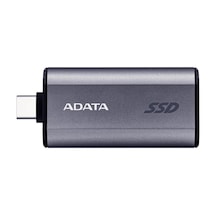 Adata 1000gb Sc750 Taşınabilir Usb 3.2 Gen2 Type-c Ssd Harici Disk Kdo