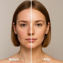 Kırışıklık Karşıtı Nemlendirici Spf30 Parlak Bitişli Fondöten Care Enhancer 819 Warm