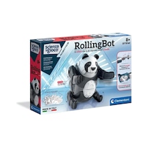 64468 Robotik Laboratuvarı - Rollingbot +8 Yaş
