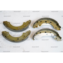 Renault Kangoo 1997-2008 Fren Balatası Arka