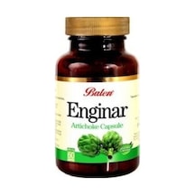 Balen Enginar Kapsülü Balen Enginar Kapsülü