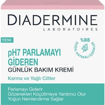 Diadermine Parlamayı Gideren Nemlendirici Bakım Kremi 50 ML