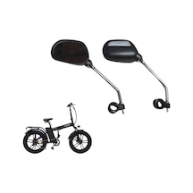 Skyjet Nitro / Nitro Pro Elektrikli Bisiklet - Scooter Ayna Takımı Ayna Takım