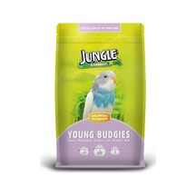 4 Adet Jungle Muhabbet Yemi 400 Gr